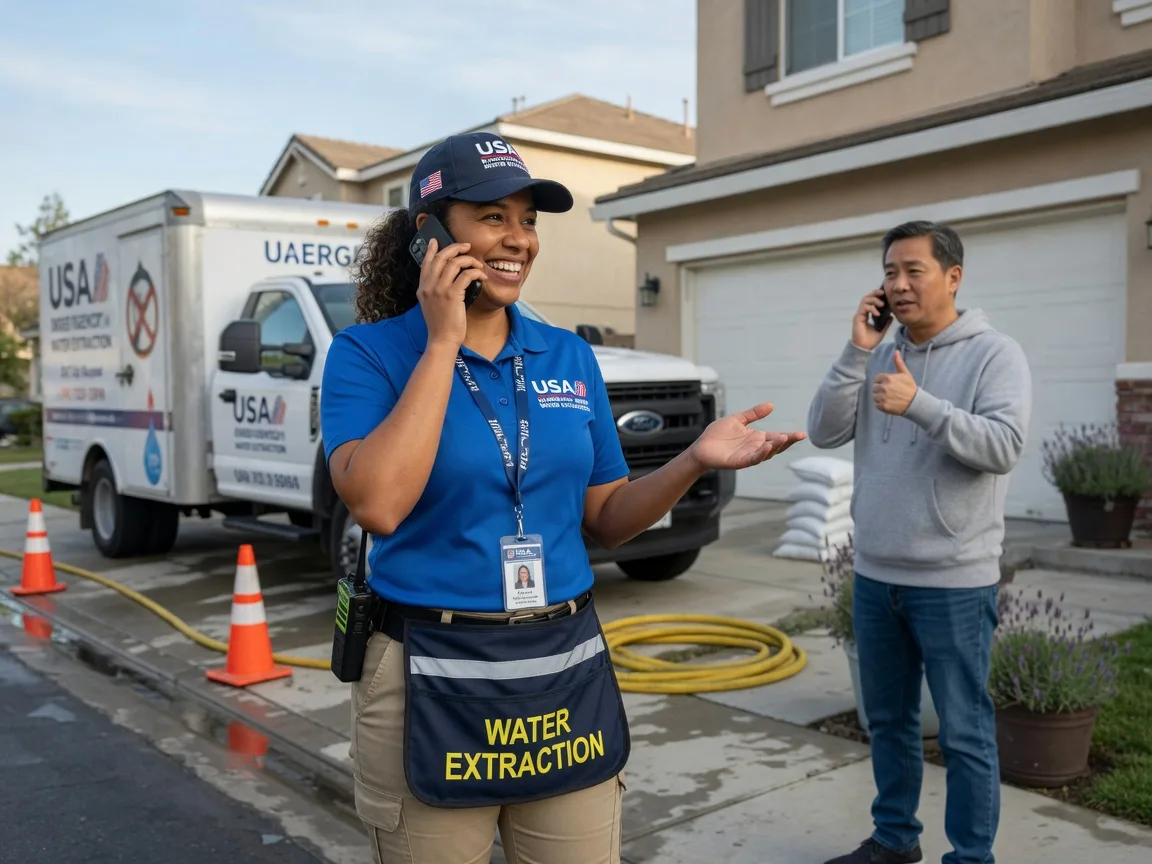 Emergency Water Removal Ashton, MD FAQs
